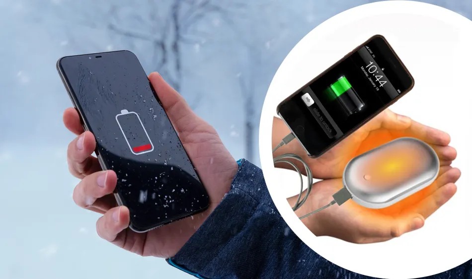 Warm Hands, Full Battery: The Winter Gadget You Didn’t Know You Needed!